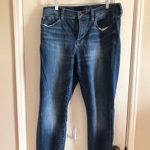 Lucky Brand Jeans Sofia Skinny Women’s size 16